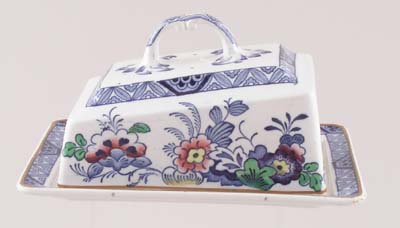Cheese Dish c1930s